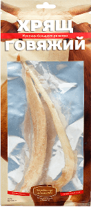 Хрящ говяжий, большой. Классические рецепты, 75г