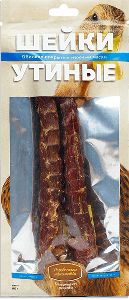 Шейки утиные. Классические рецепты, 90г