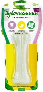 "Зубочистики" Косточка жевательная большая